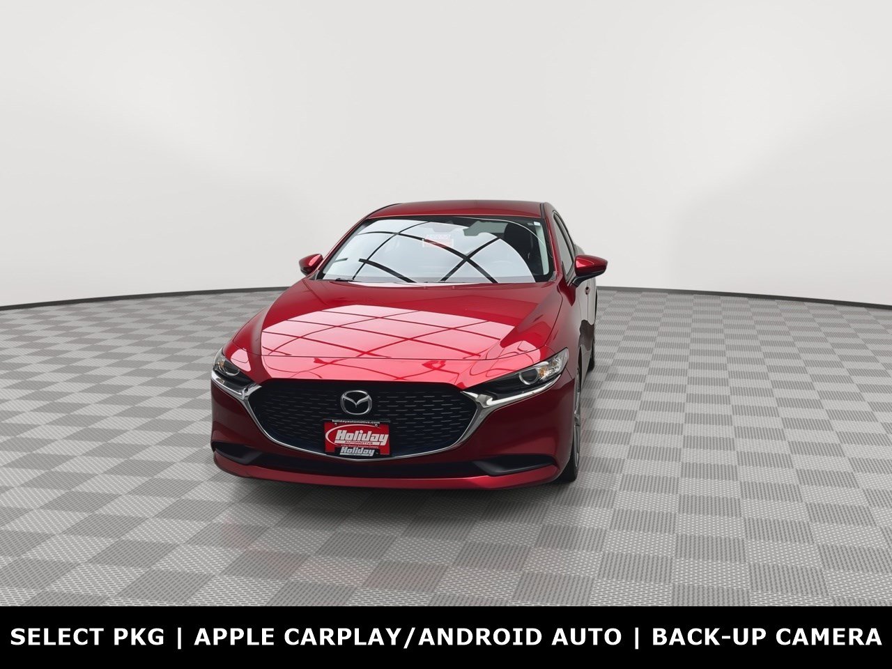 Used 2021 MAZDA MAZDA3 s FWD image 28