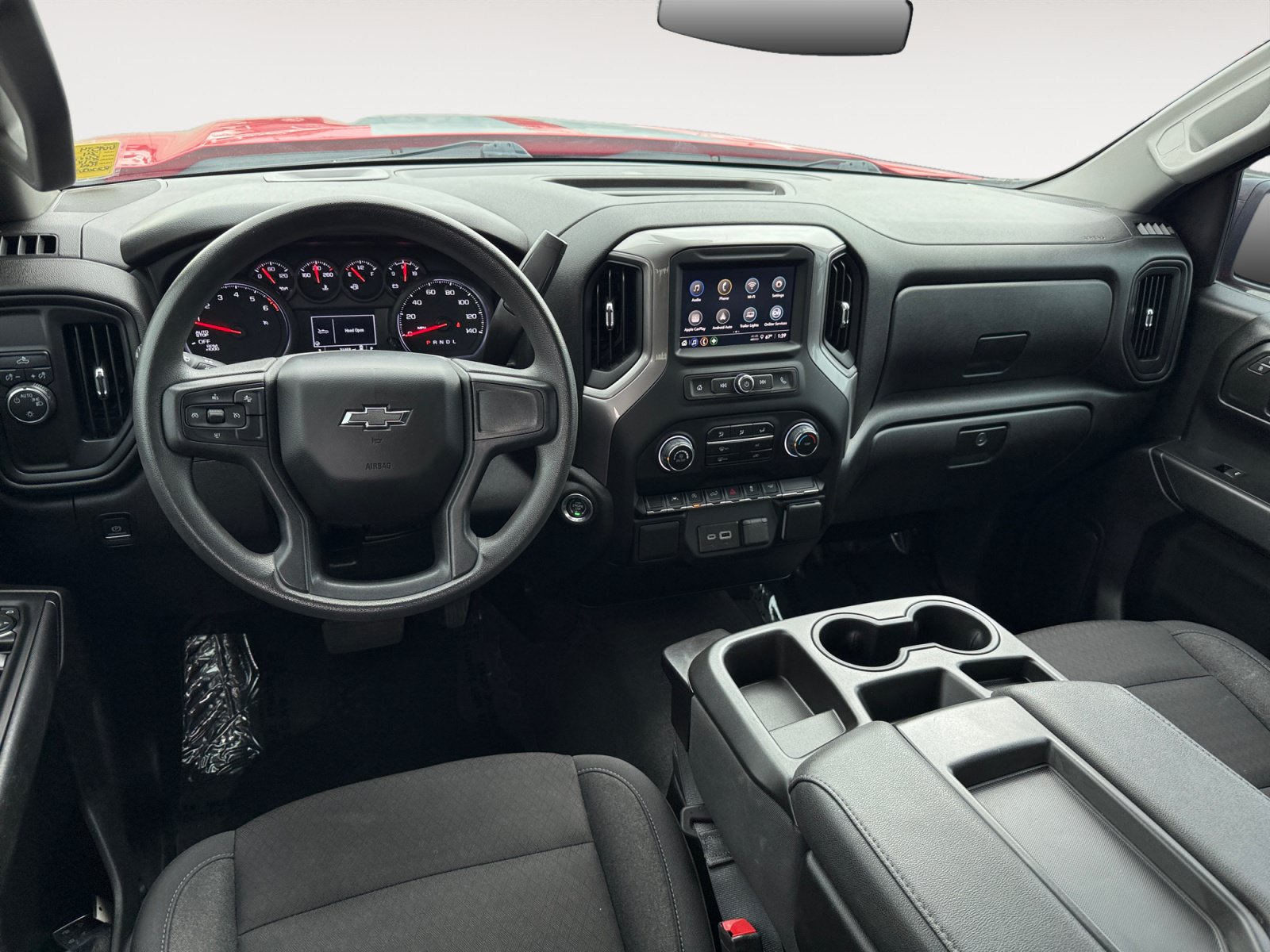 Used 2024 Chevrolet Silverado 1500 Custom w/ Rally Edition RWD image 15