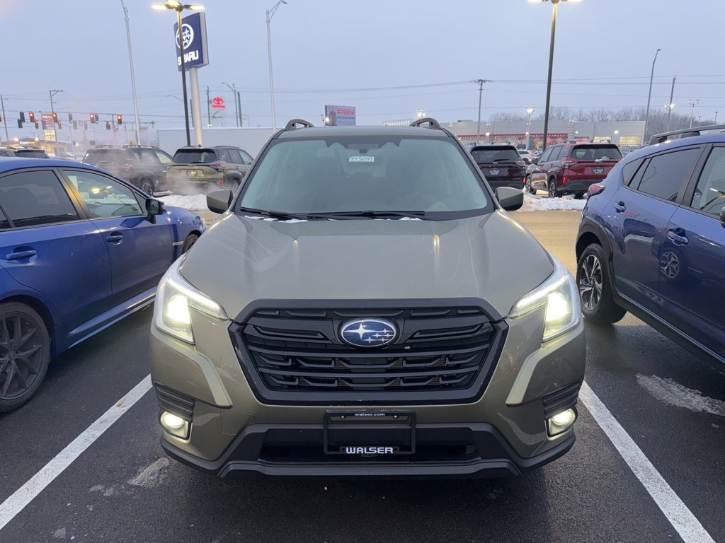 Certified 2024 Subaru Forester Premium image 6