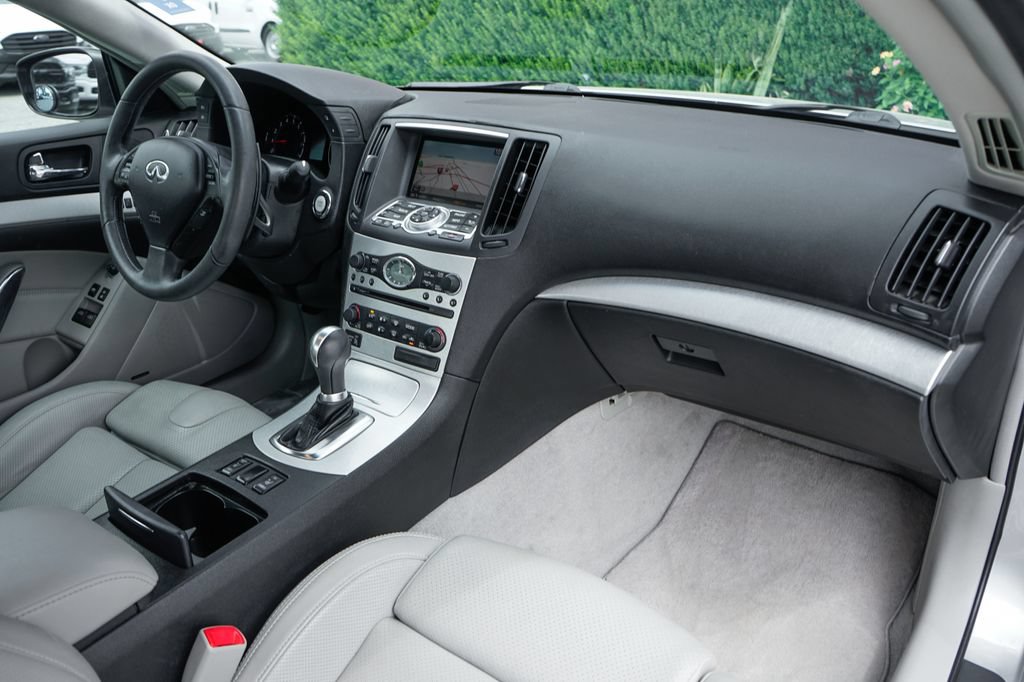 Used 2008 INFINITI G37 Journey w/ Premium Pkg RWD image 38