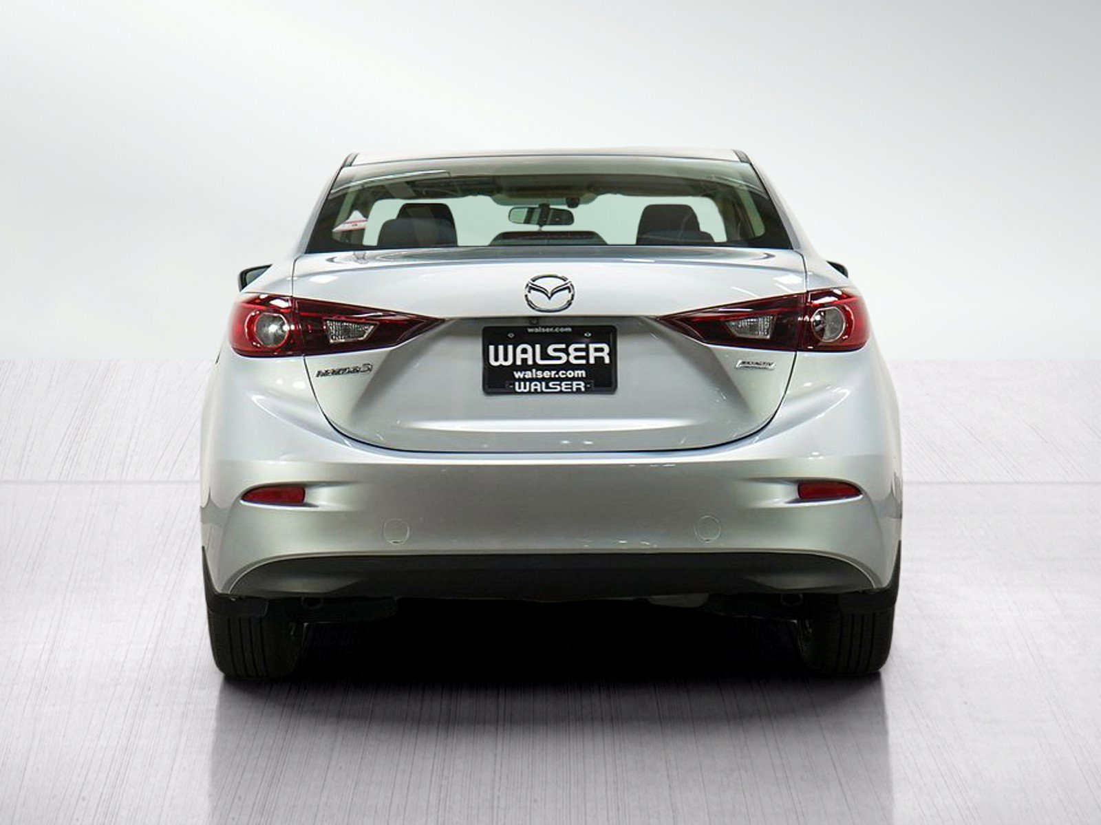 Used 2017 MAZDA MAZDA3 Sport w/ Preferred Equipment Package FWD image 4