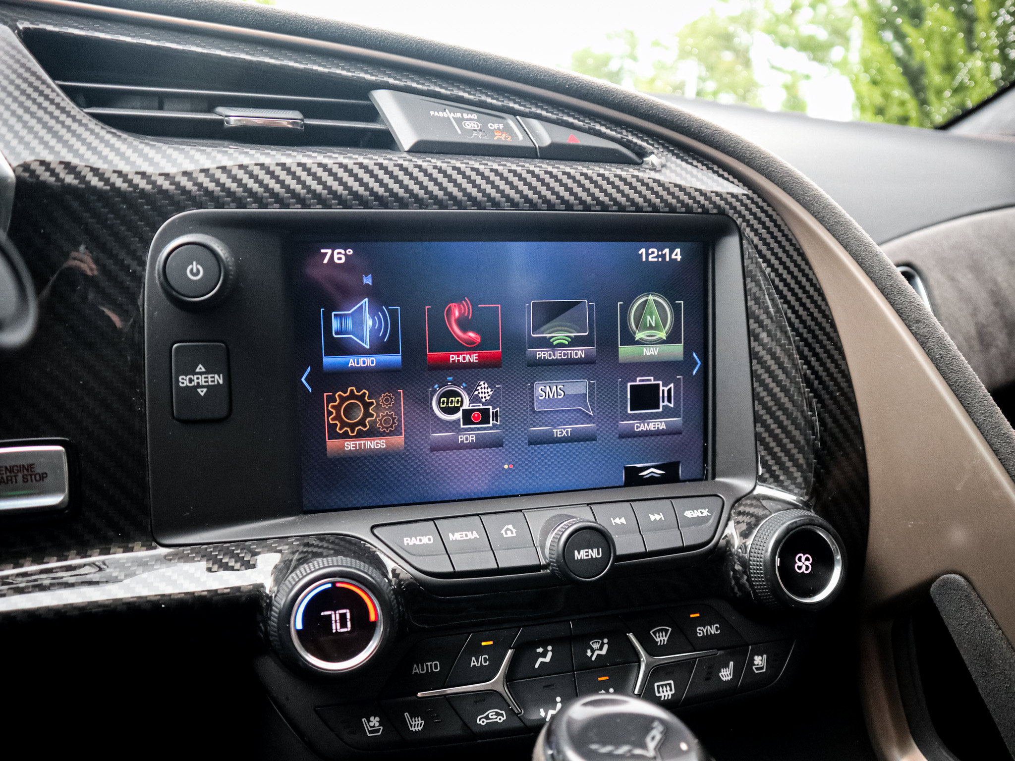 Used 2019 Chevrolet Corvette ZR1 RWD image 23