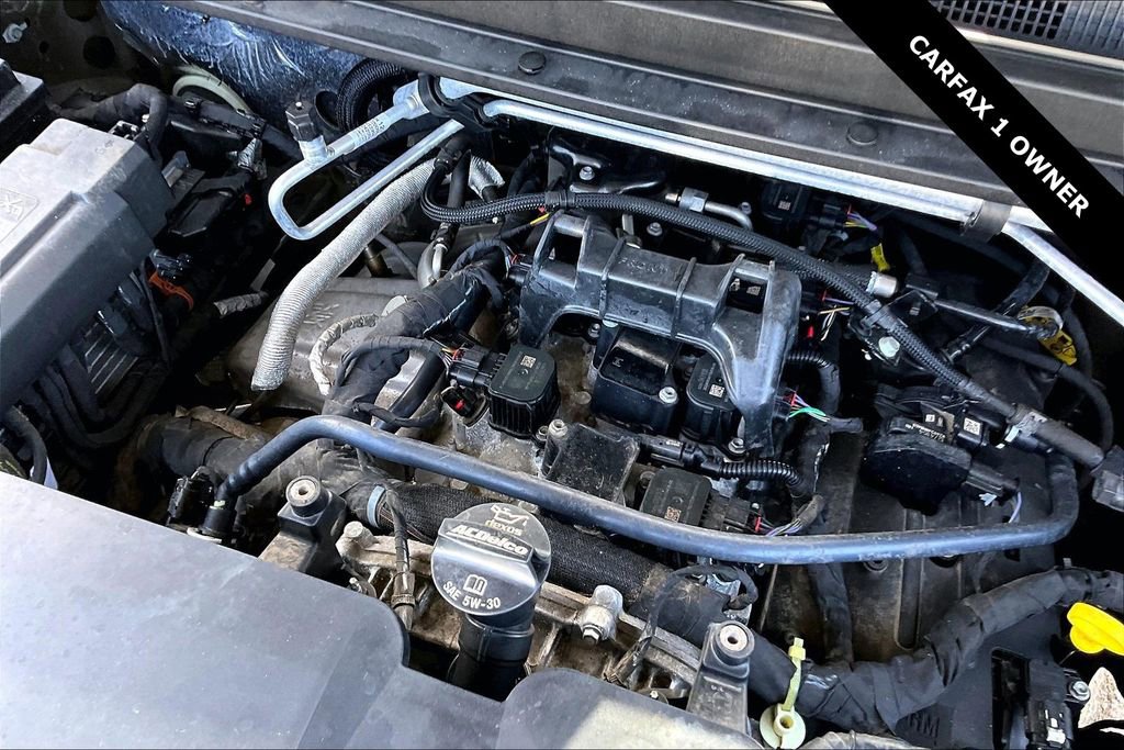 Used 2024 Chevrolet Colorado W/T image 30