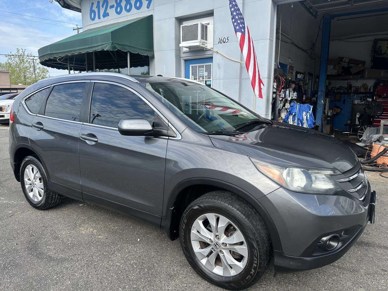 Used 2014 Honda CR-V EX-L image 3