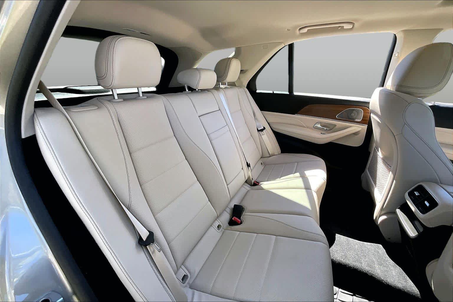Certified 2022 Mercedes-Benz GLE 450 4MATIC image 21