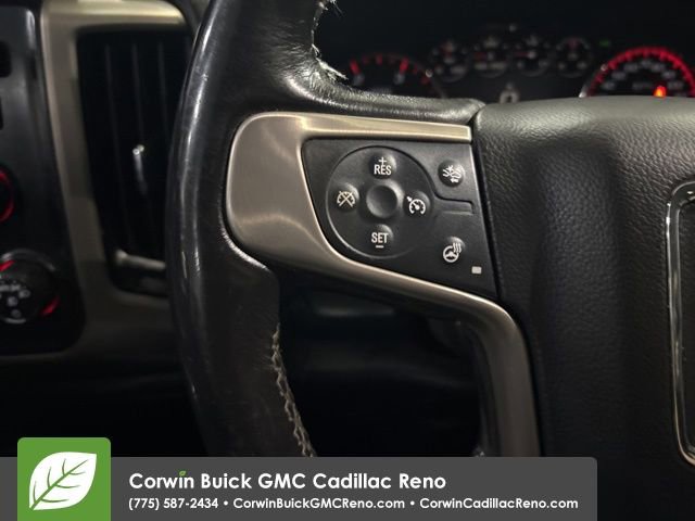 Used 2016 GMC Sierra 2500 Denali w/ Duramax Plus Package image 15