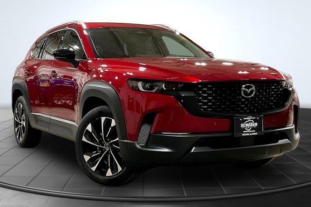 New 2026 MAZDA CX-50 2.5 Hybrid w/ Weather Package AWD/4WD image 2