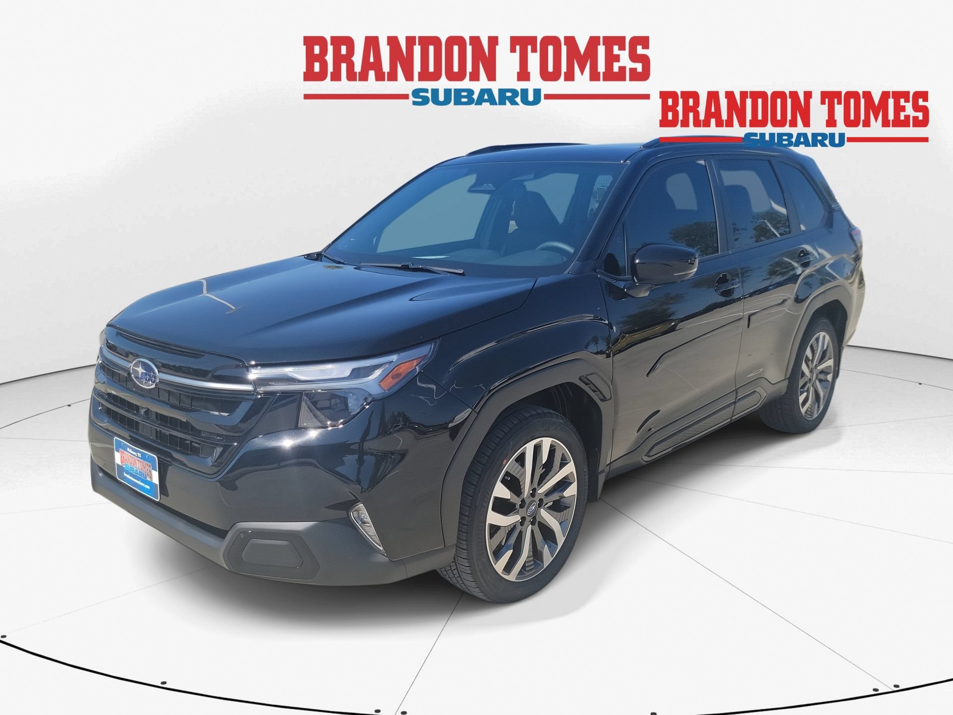 New 2026 Subaru Forester Touring AWD/4WD image 1