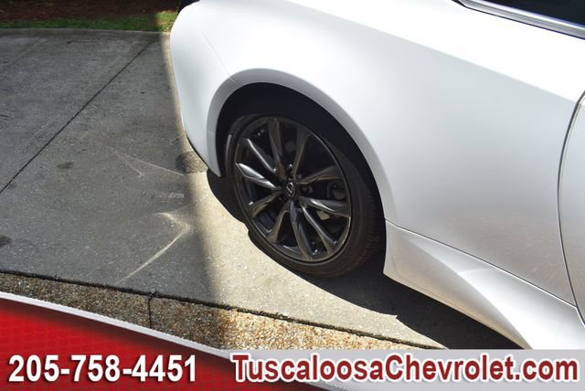 Used 2019 Lexus RC 350 F Sport w/ Accessory Package RWD image 13
