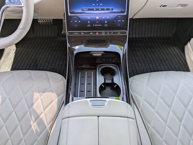 Used 2023 Mercedes-Benz S 580 4MATIC Sedan image 20