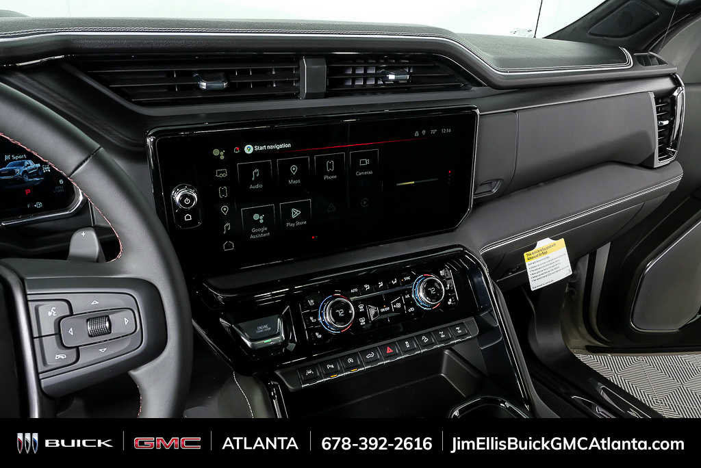 New 2026 GMC Sierra 1500 AT4X image 13