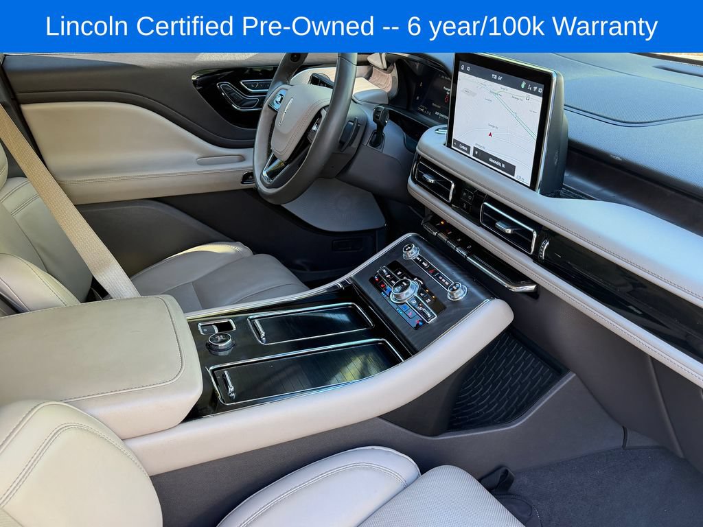 Used 2023 Lincoln Aviator Reserve w/ Equipment Group 201A AWD/4WD image 20