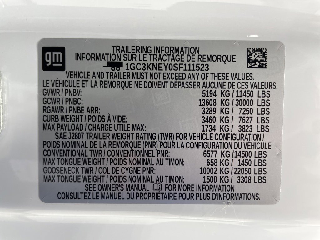 Used 2025 Chevrolet Silverado 2500 LT image 24