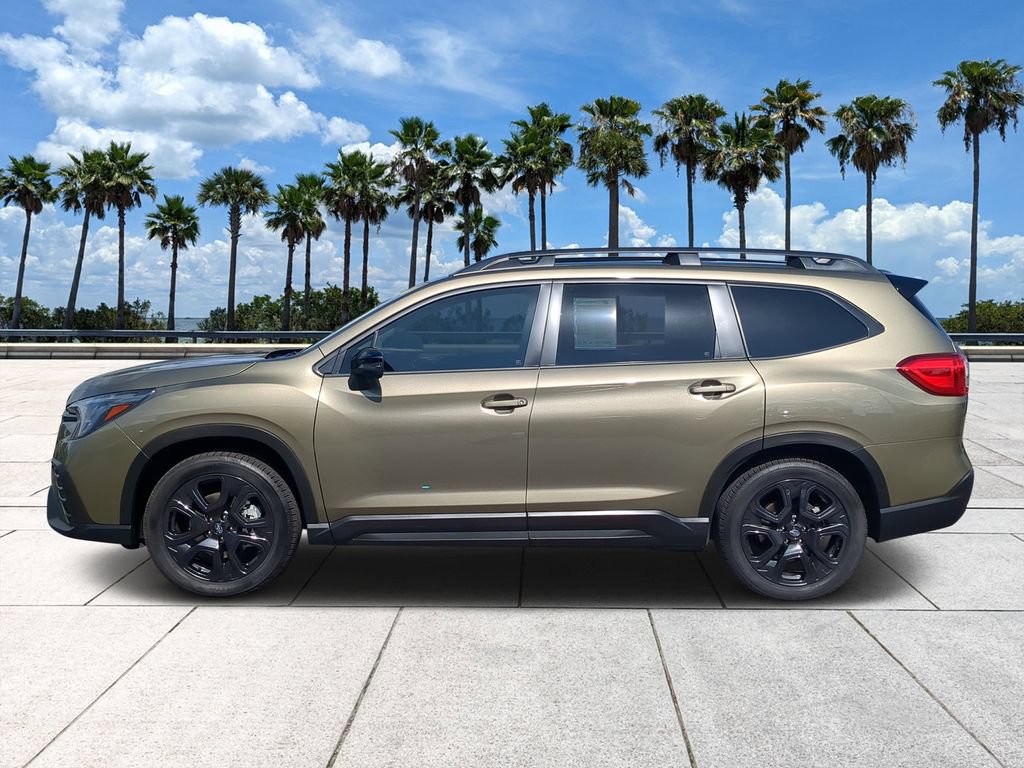 Certified 2023 Subaru Ascent Onyx Edition AWD/4WD image 6