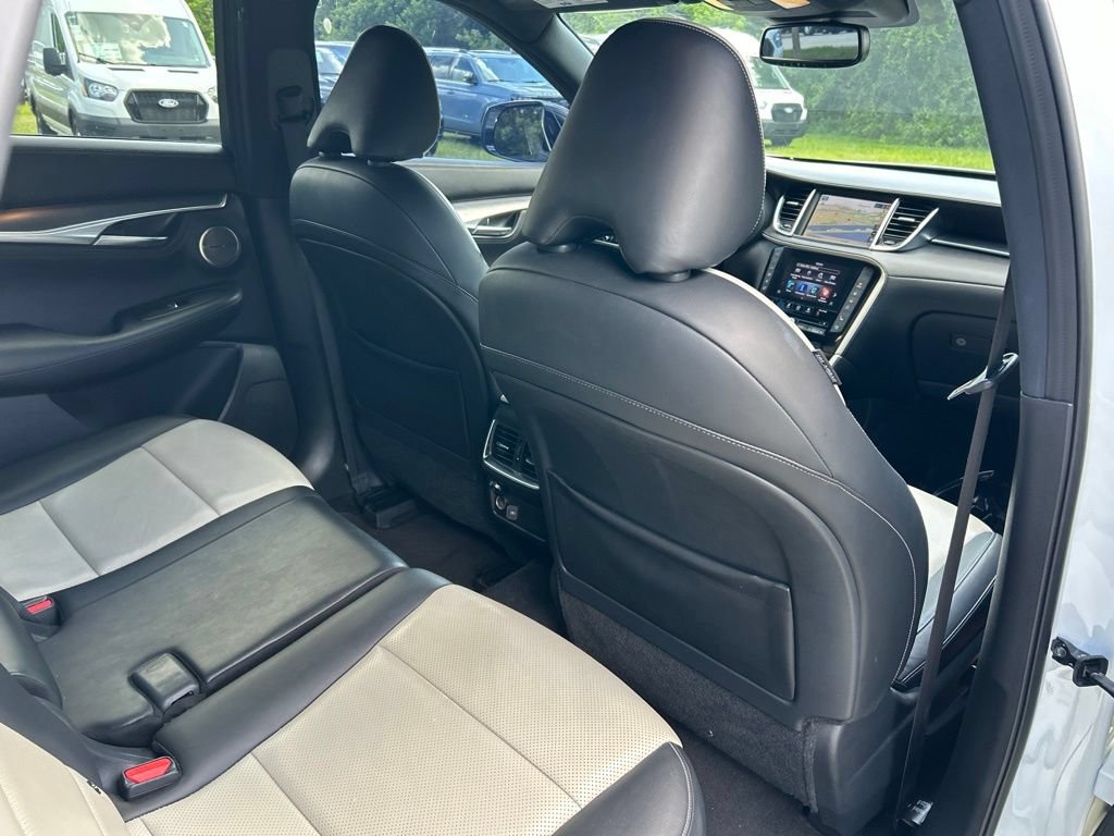 Used 2022 INFINITI QX55 Essential w/ Proassist Package AWD/4WD image 45