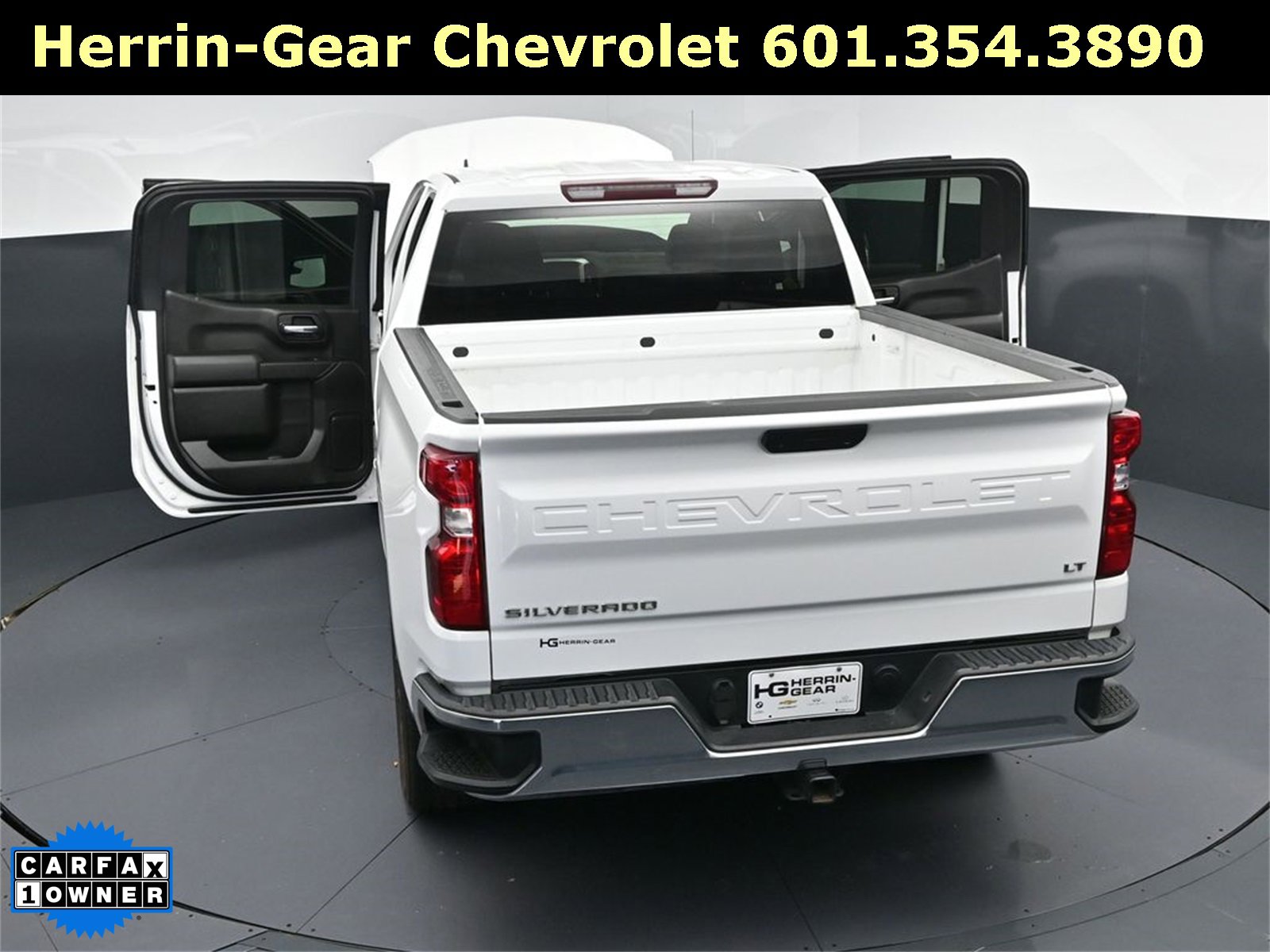 Used 2022 Chevrolet Silverado 1500 LT image 49