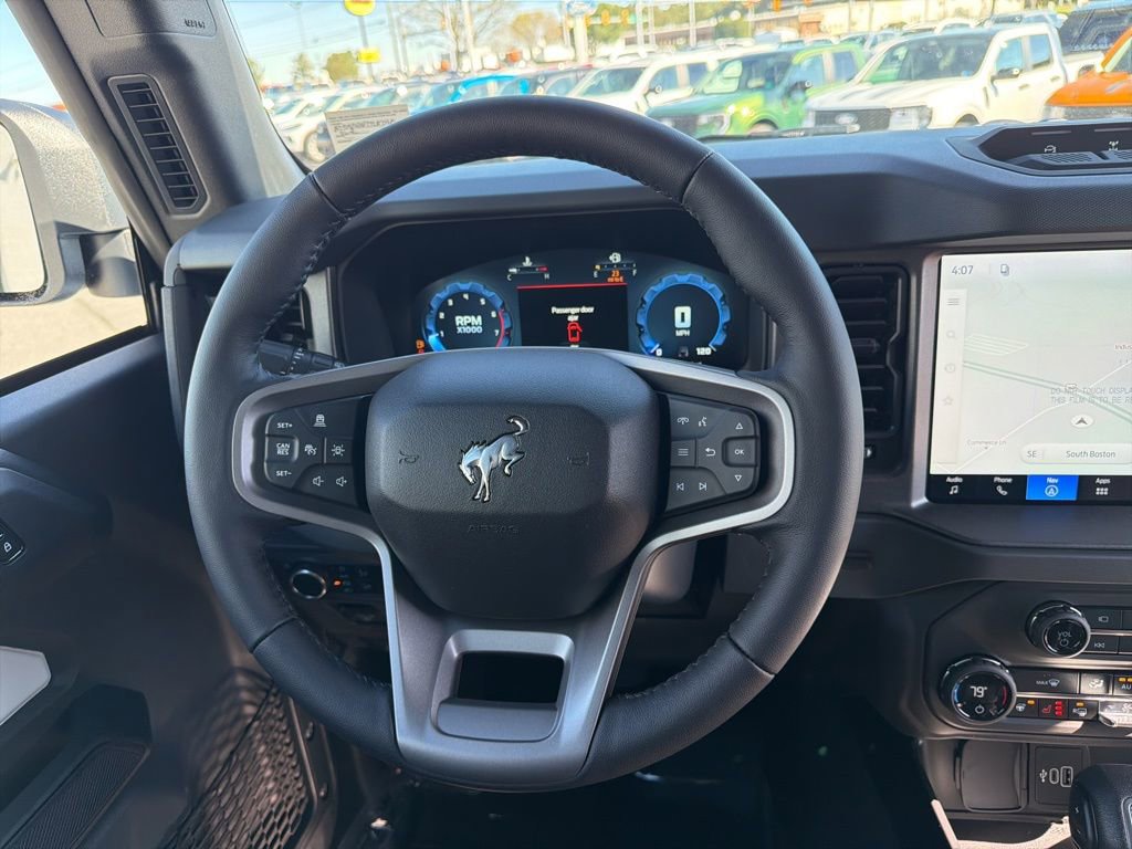 New 2026 Ford Bronco Badlands AWD/4WD image 19