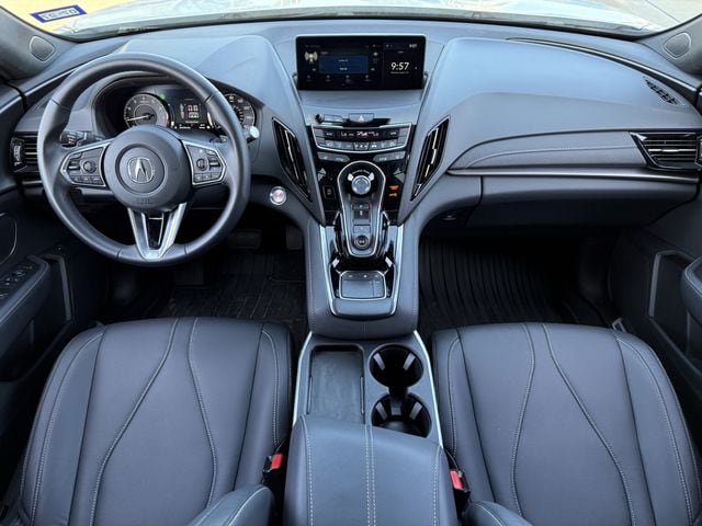 Certified 2025 Acura RDX SH-AWD image 10