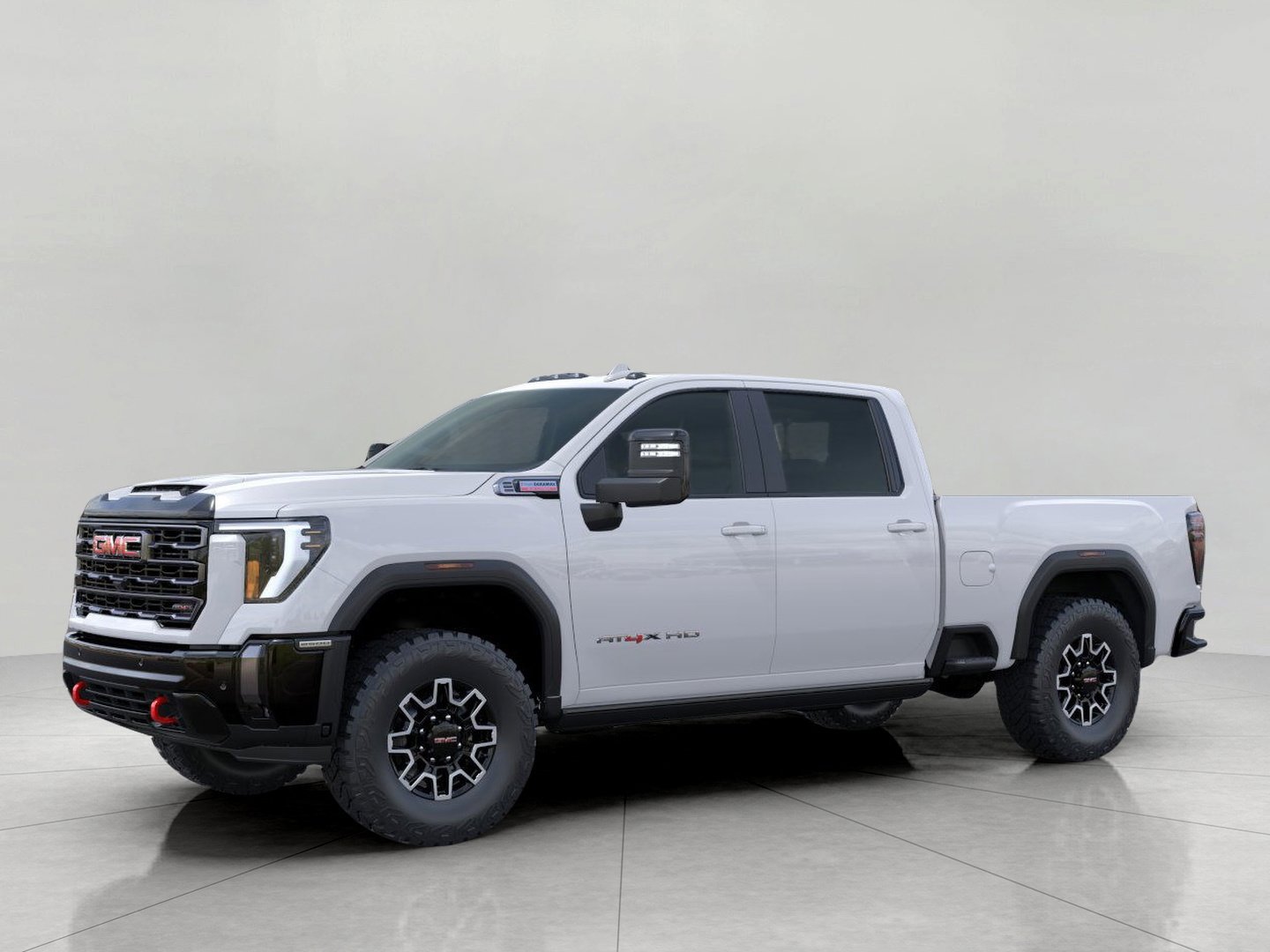 New 2026 GMC Sierra 2500 AT4X image 2