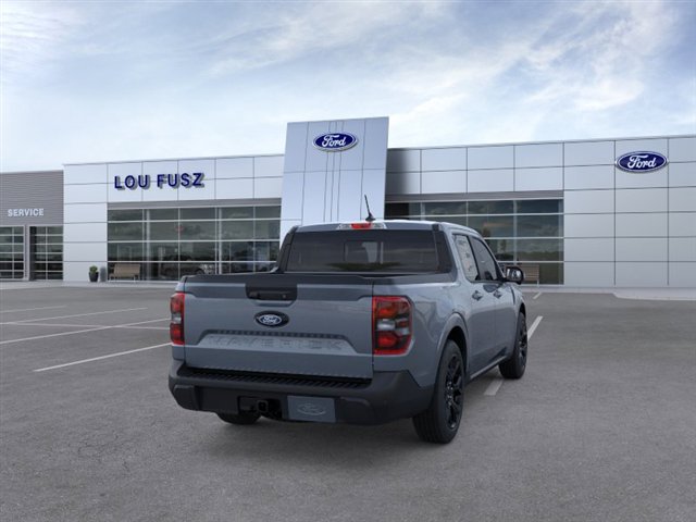 New 2026 Ford Maverick Lariat w/ Black Appearance Package image 9