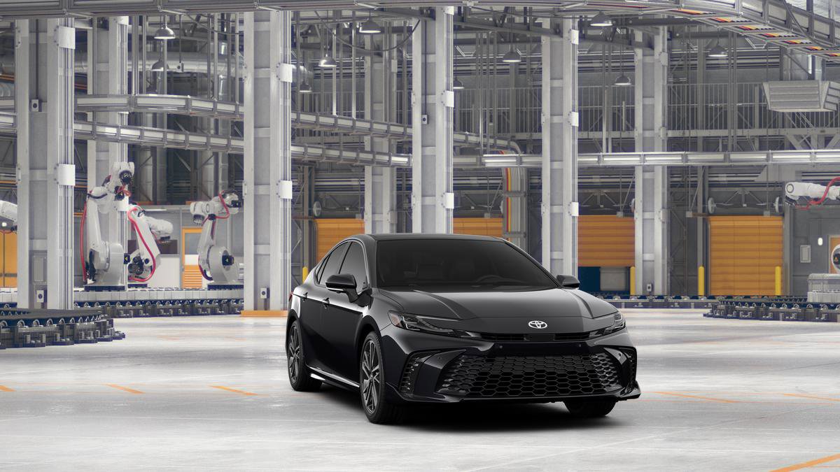 New 2026 Toyota Camry XSE image 18