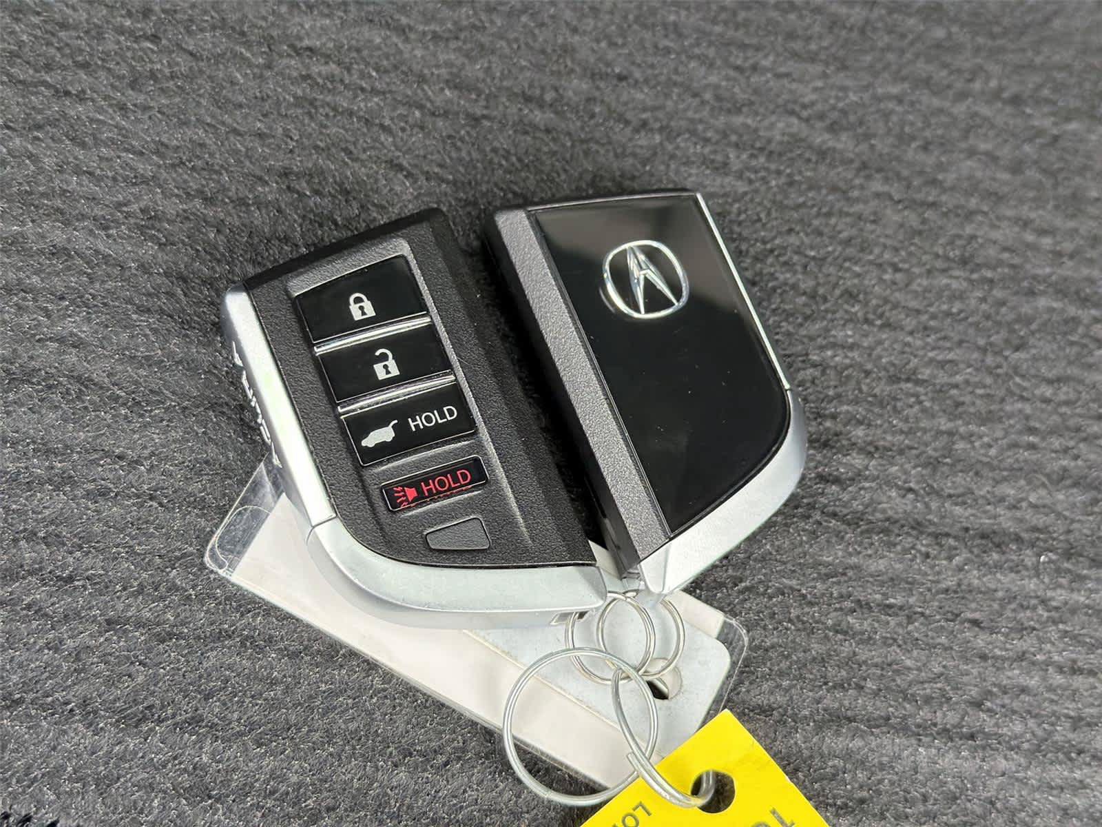 Used 2025 Acura ADX A-Spec FWD image 21