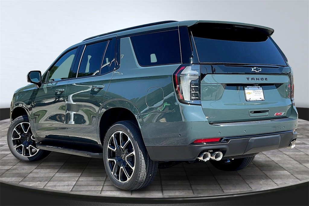 New 2026 Chevrolet Tahoe RST w/ Comfort Package image 3