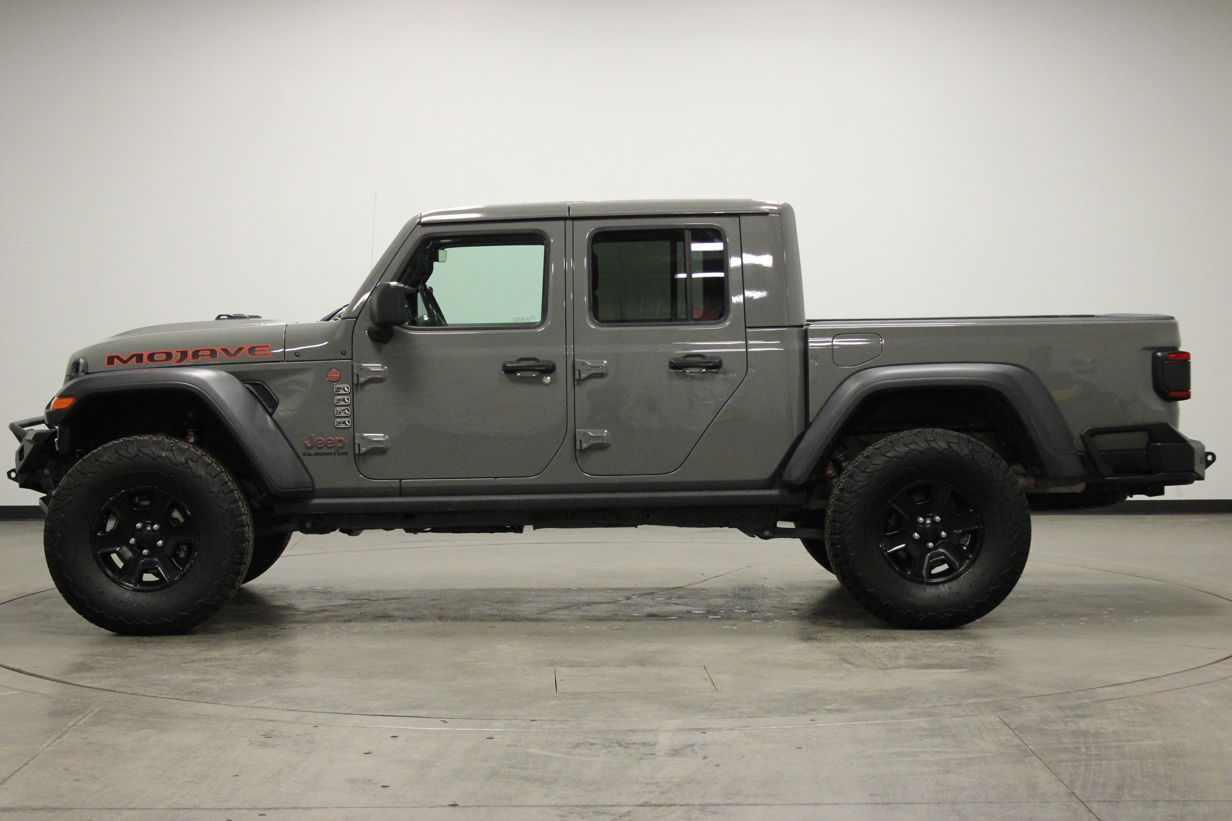 Used 2021 Jeep Gladiator Mojave image 5
