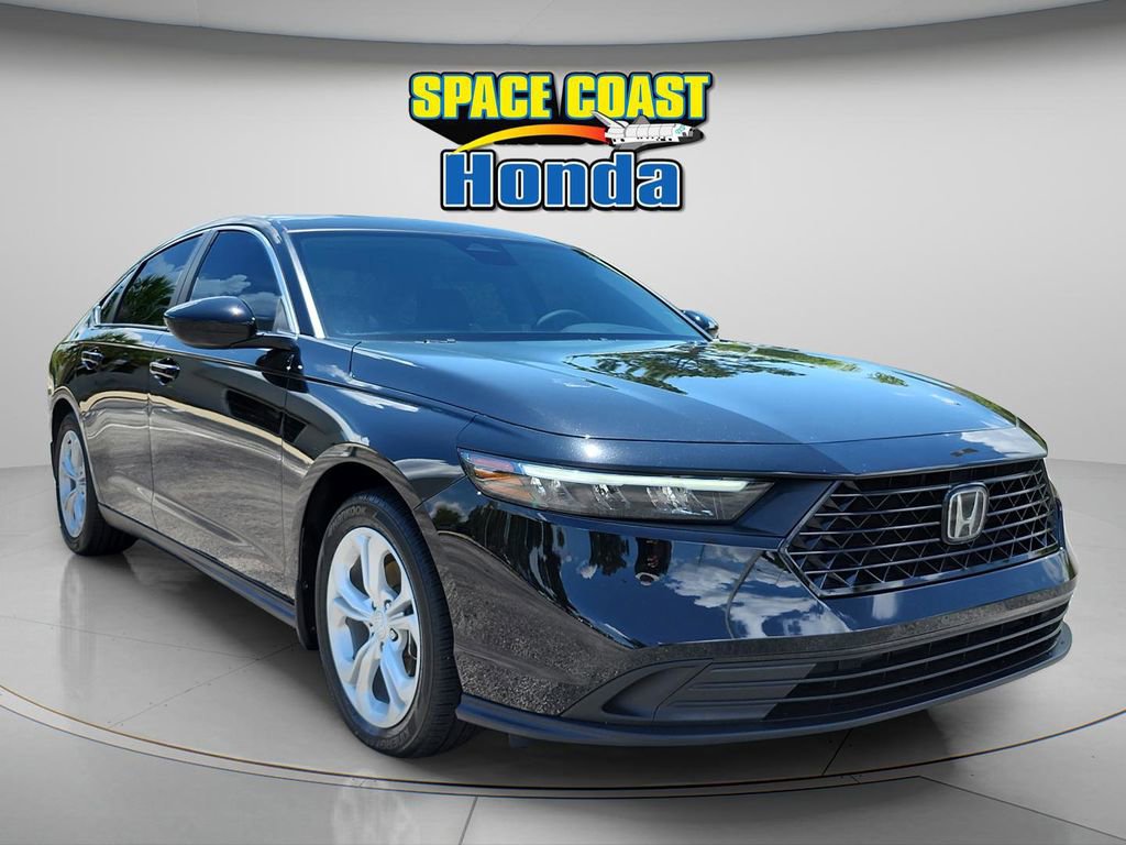 Used 2024 Honda Accord LX image 13