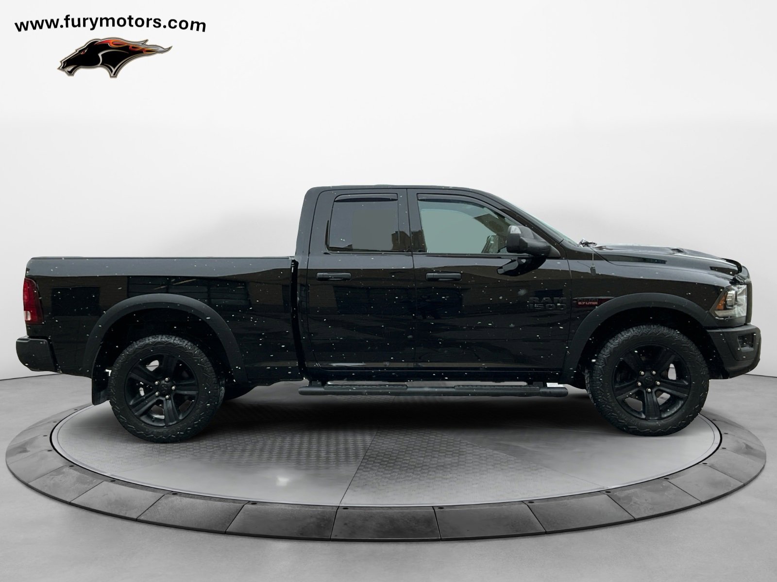 Used 2022 RAM 1500 Classic Warlock image 2