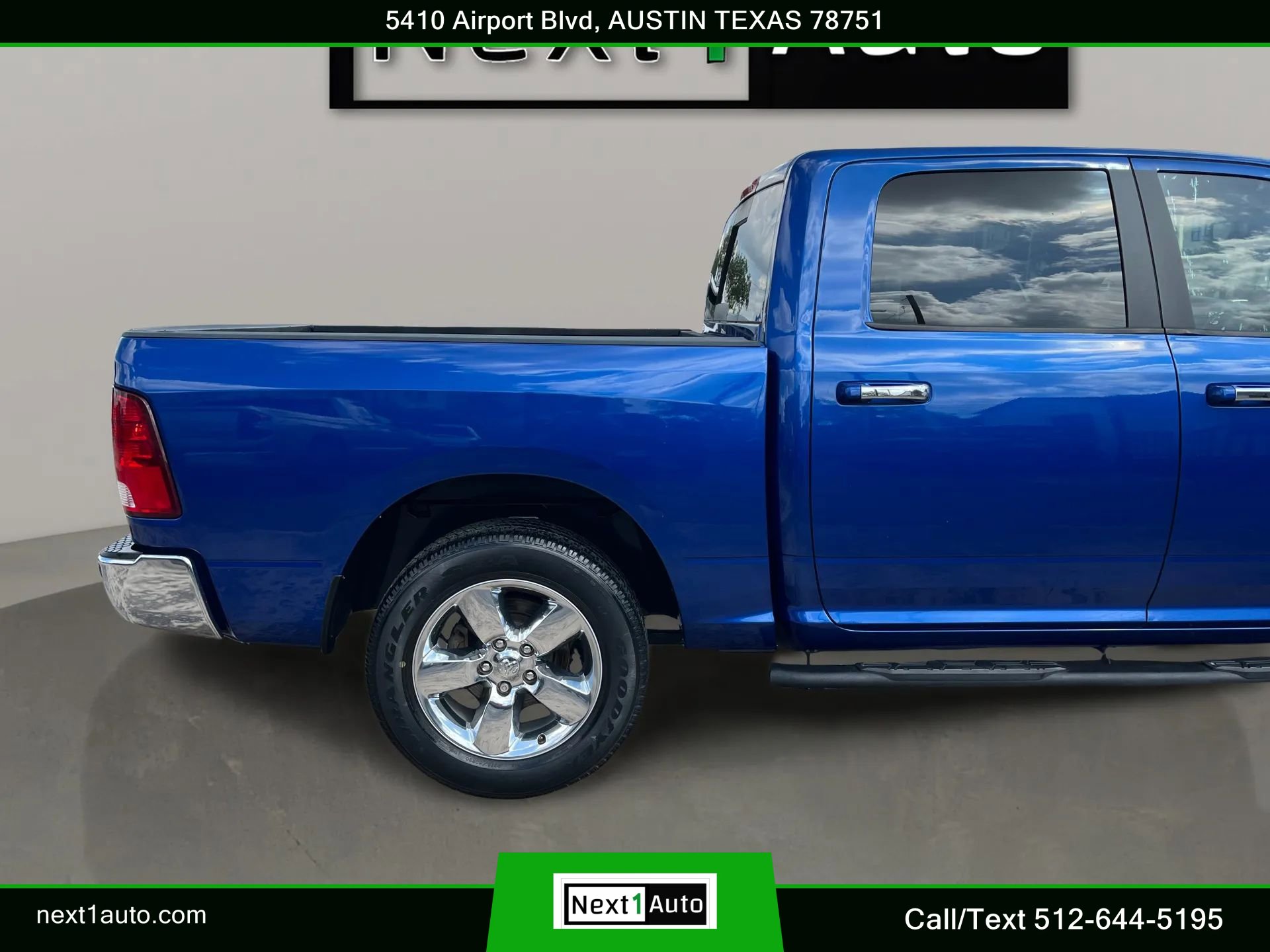 Used 2017 RAM 1500 Lone Star RWD image 6