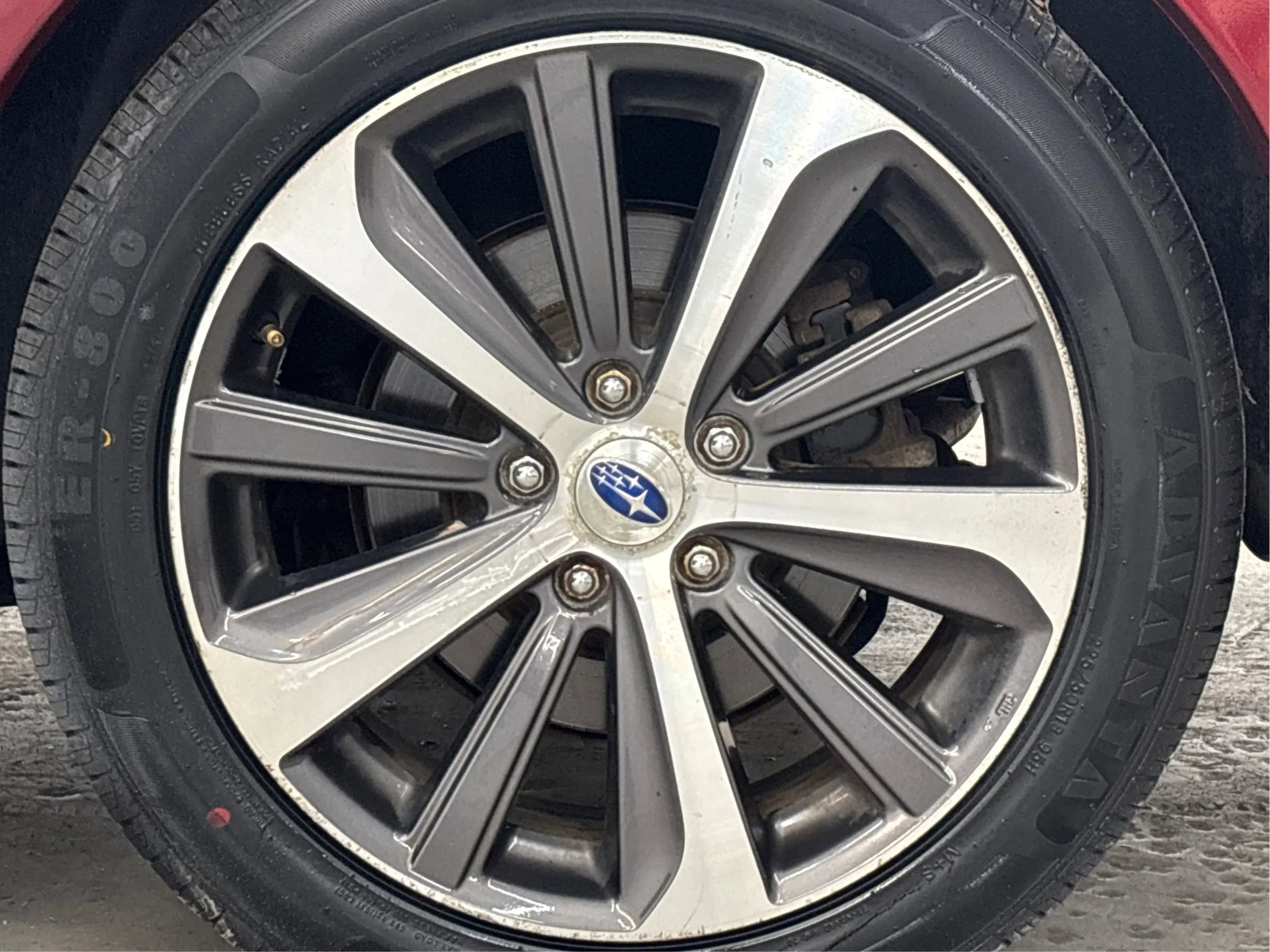 Used 2017 Subaru Legacy 3.6R Limited image 31