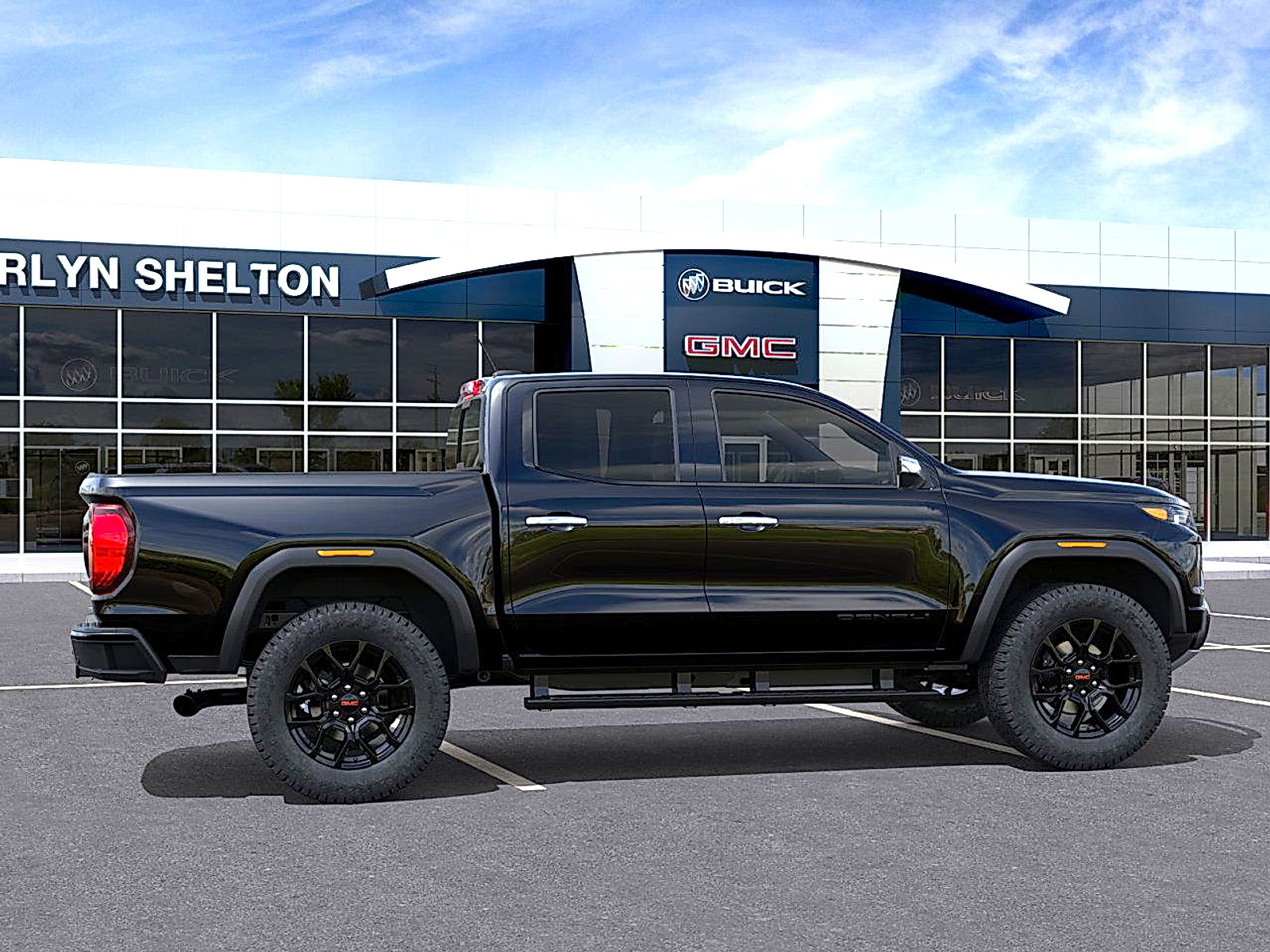 New 2026 GMC Canyon Denali image 5