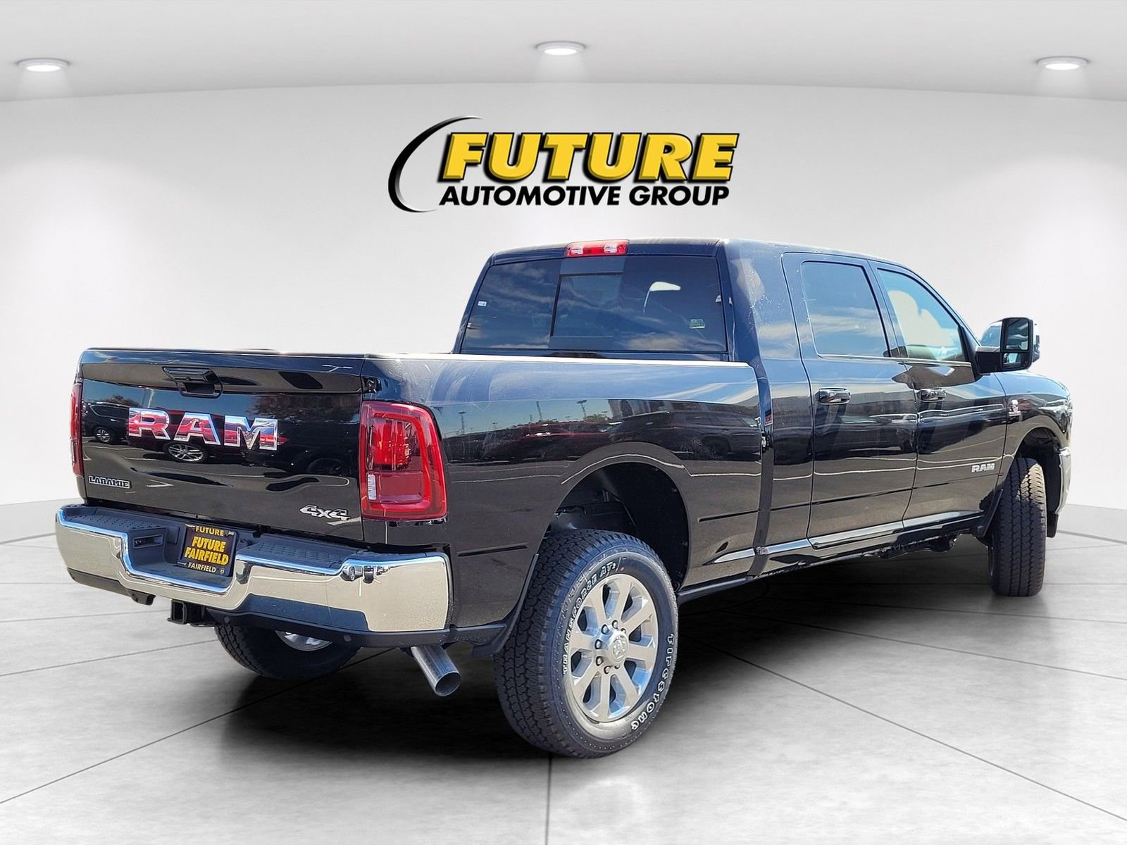 New 2026 RAM 2500 Laramie image 4