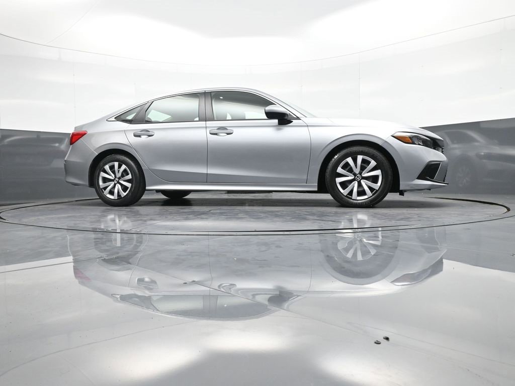 Certified 2023 Honda Civic LX image 28