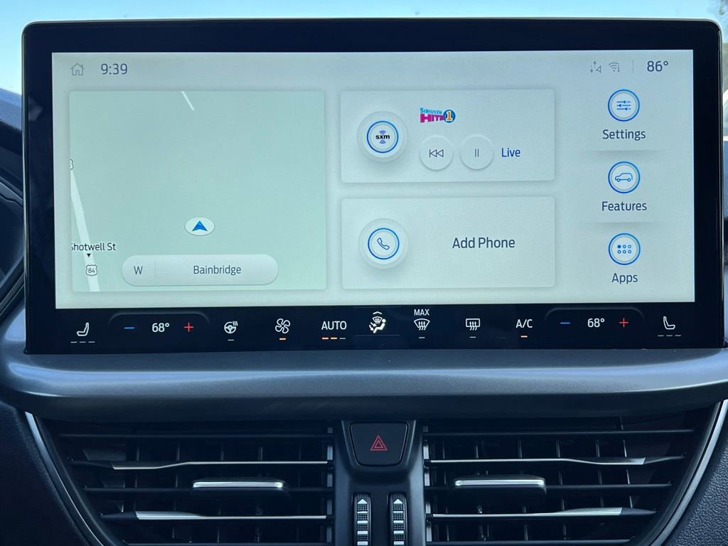 New 2025 Ford Escape SE image 25