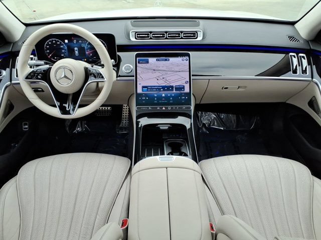 Certified 2023 Mercedes-Benz S 500 4MATIC image 4