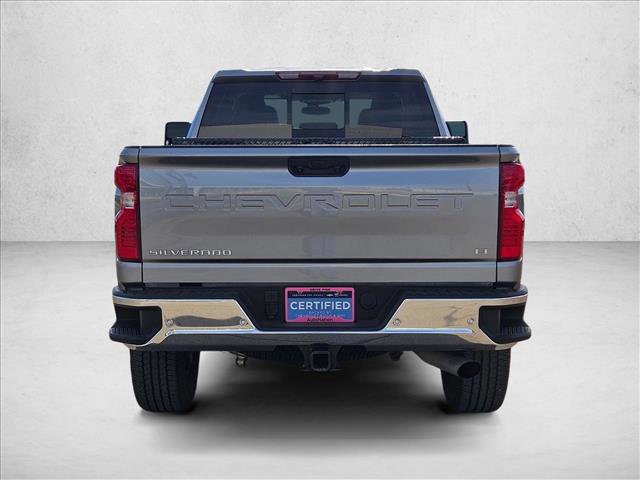 Used 2025 Chevrolet Silverado 2500 LT w/ Texas Edition image 7