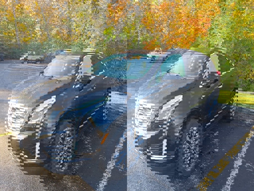 Used 2017 Cadillac XT5 Premium Luxury