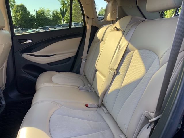 Used 2017 Buick Envision Preferred FWD image 19