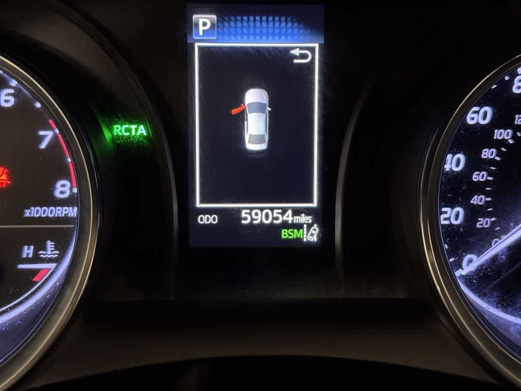 Used 2019 Toyota Camry LE w/ Convenience Package FWD image 19