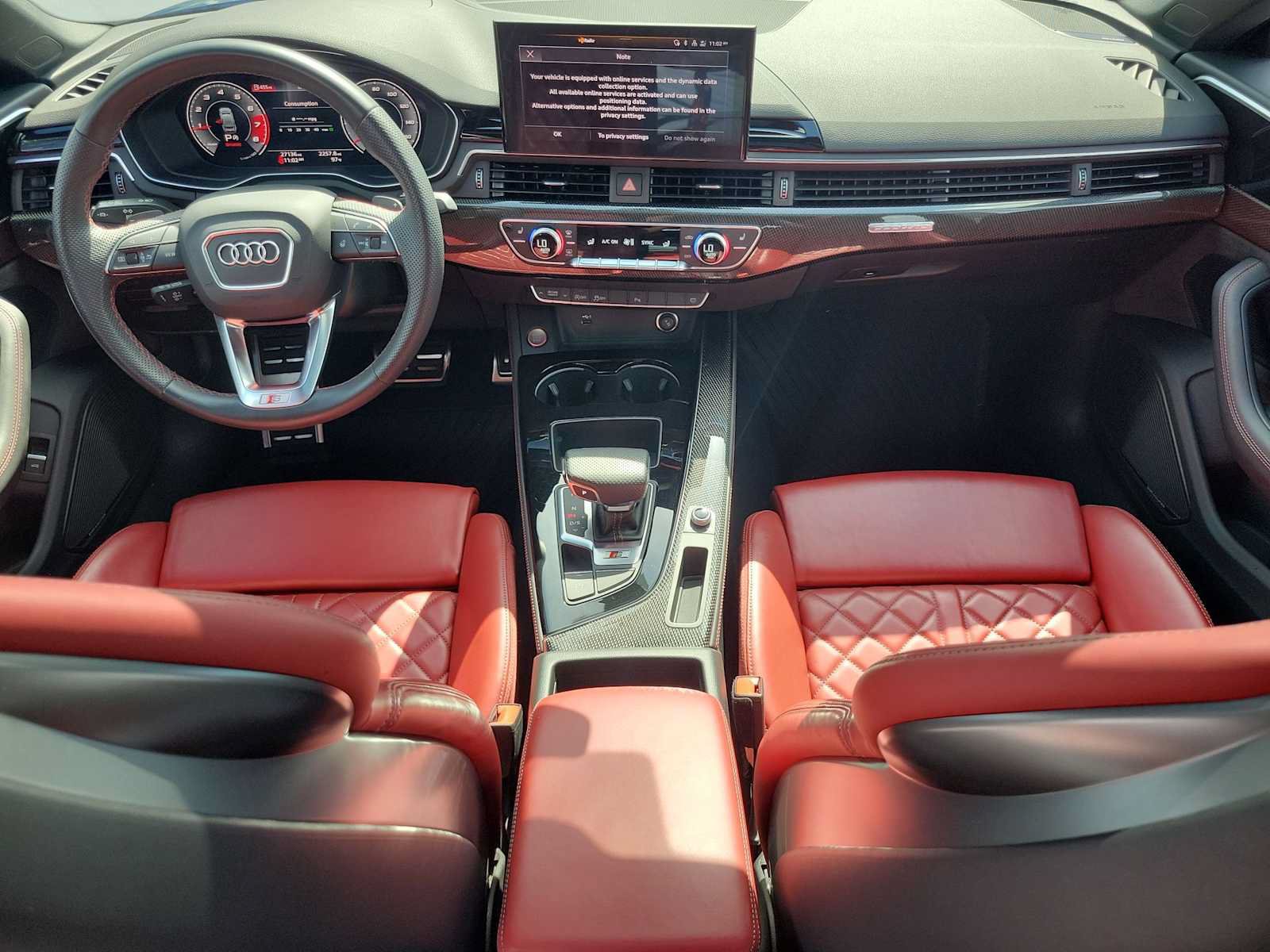 Certified 2023 Audi S5 Premium Plus w/ Premium Plus Package AWD/4WD image 14