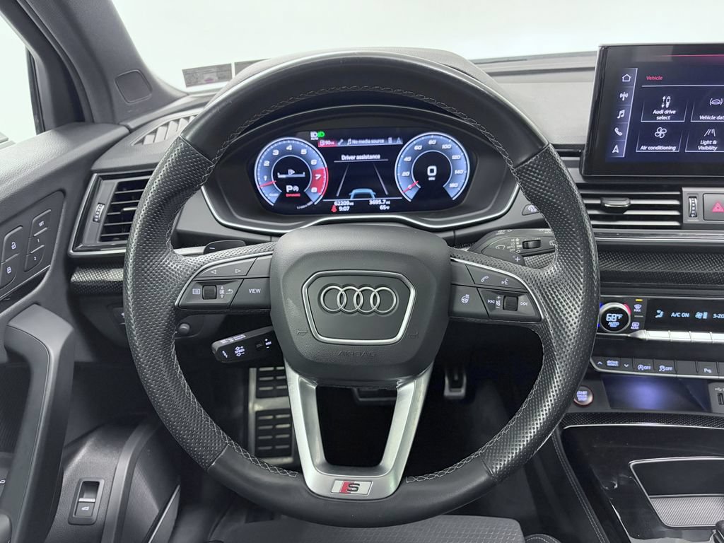 Used 2022 Audi SQ5 Premium Plus AWD/4WD image 20