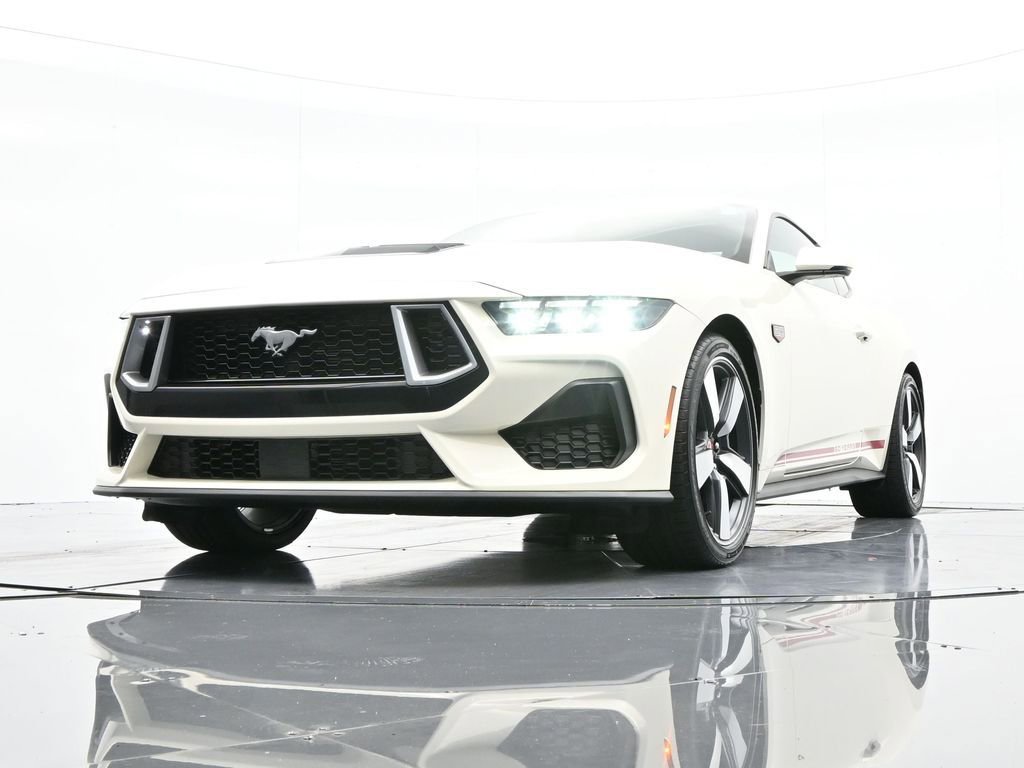 New 2025 Ford Mustang GT Premium w/ 60th Anniversary Package image 26