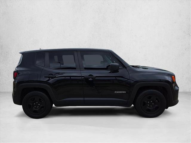 Used 2020 Jeep Renegade Sport FWD image 7