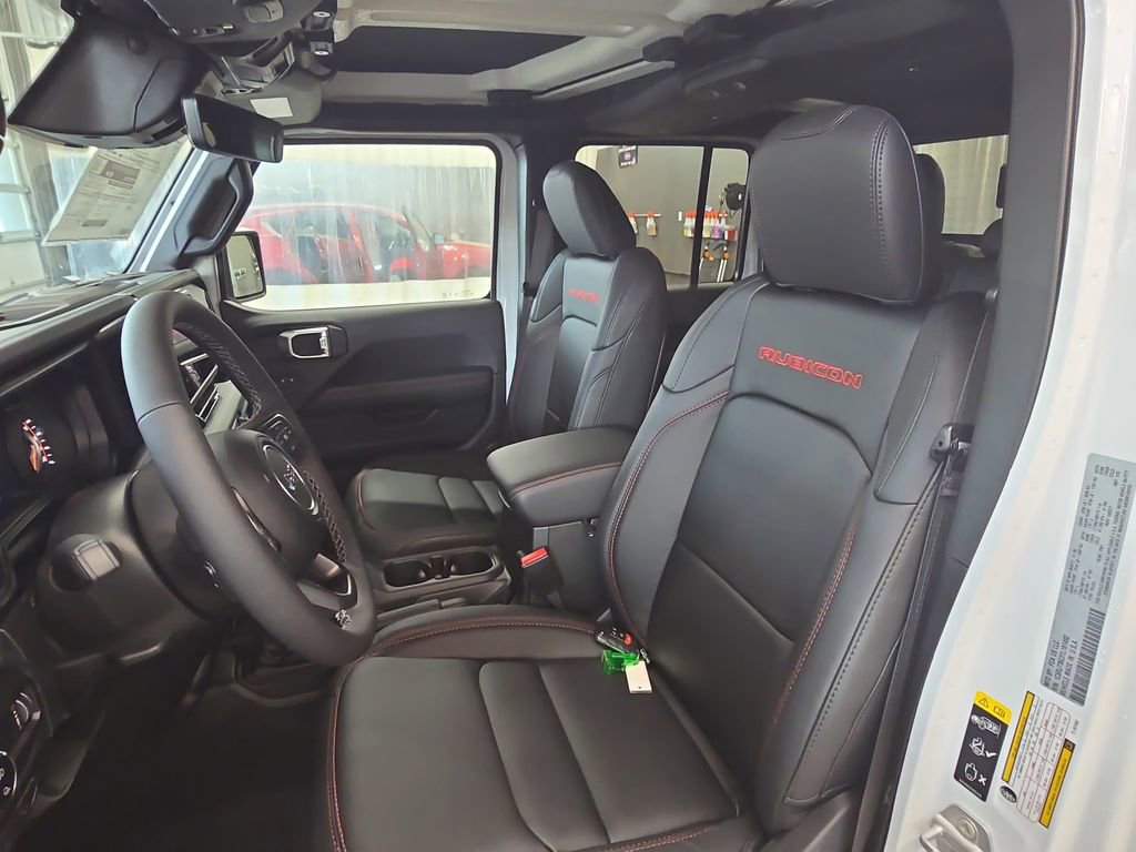 New 2026 Jeep Gladiator Rubicon image 15