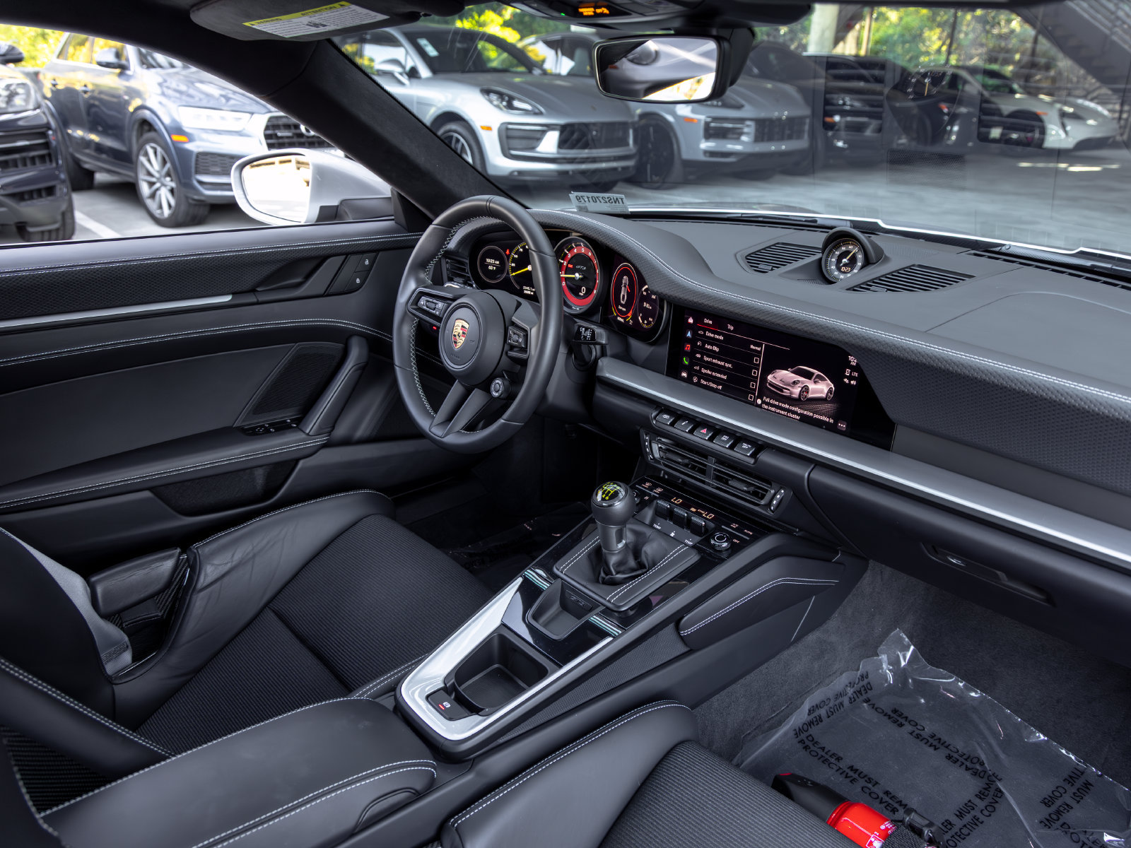 Used 2022 Porsche 911 GT3 RWD image 46
