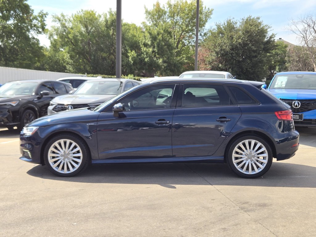 Used 2017 Audi A3 e-tron Premium w/ Sport Package FWD image 7