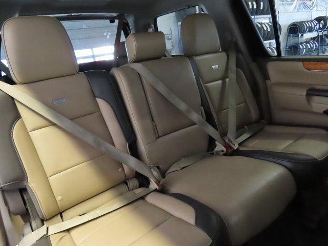 Used 2014 Nissan Armada Platinum w/ Platinum Reserve Package image 32