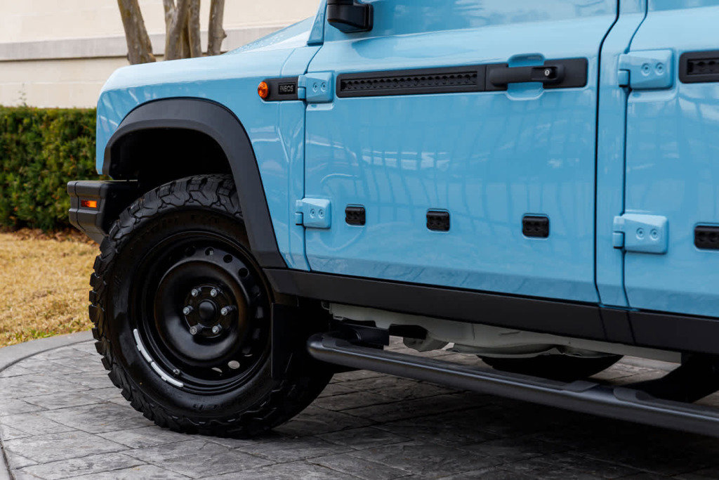 New 2026 INEOS Grenadier Trialmaster Edition image 37